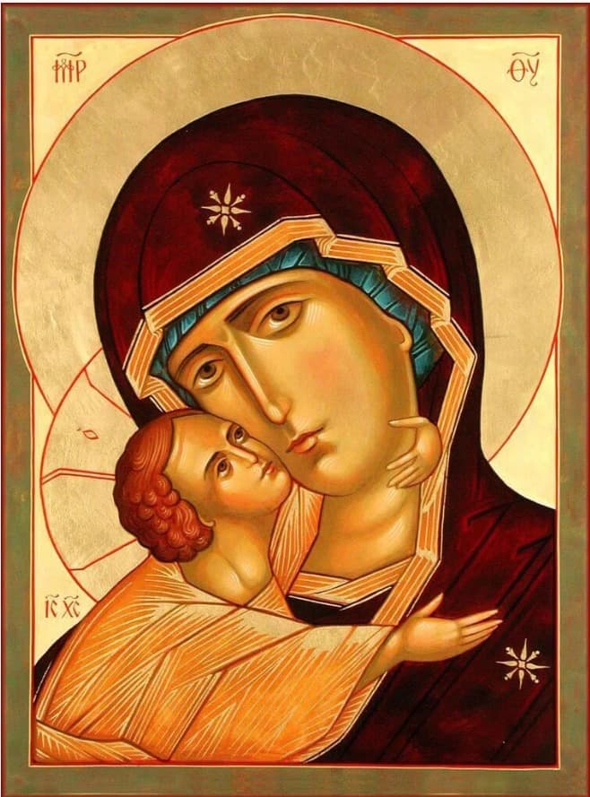 Nossa Senhora Doce Mãe de Deus