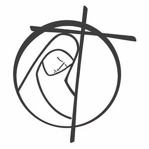 Logo da Comunidade Doce Mãe de Deus