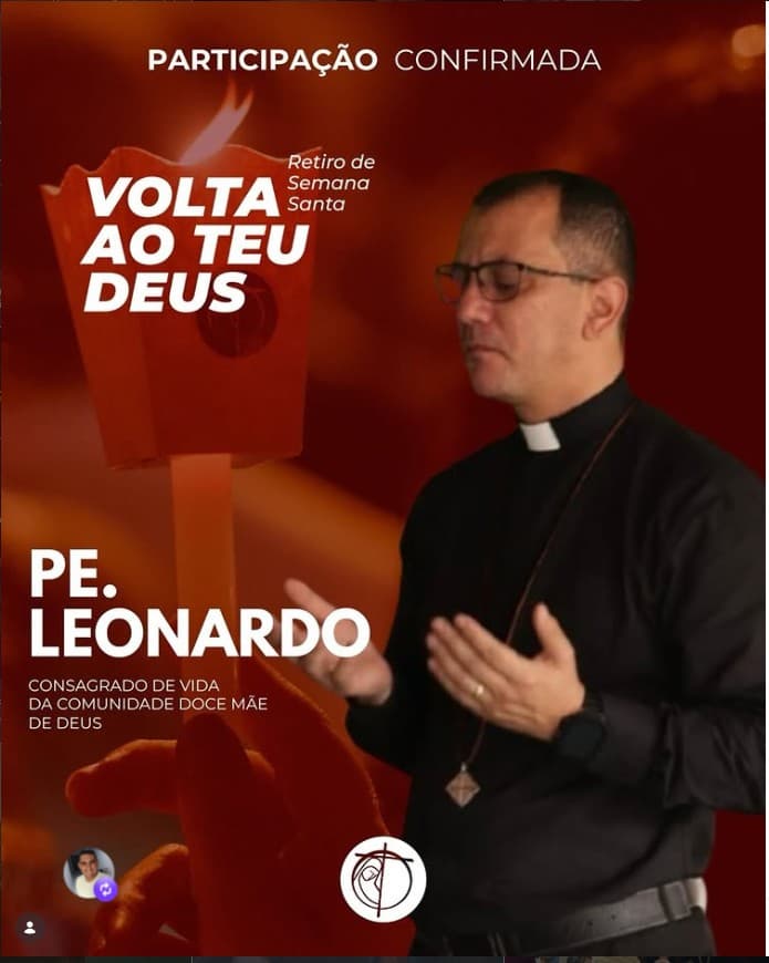 Imagem da vida espiritual da comunidade.