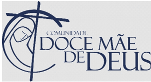 Logo da Comunidade Doce Mãe de Deus