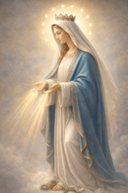 Veneração de Maria, Mãe de Deus.